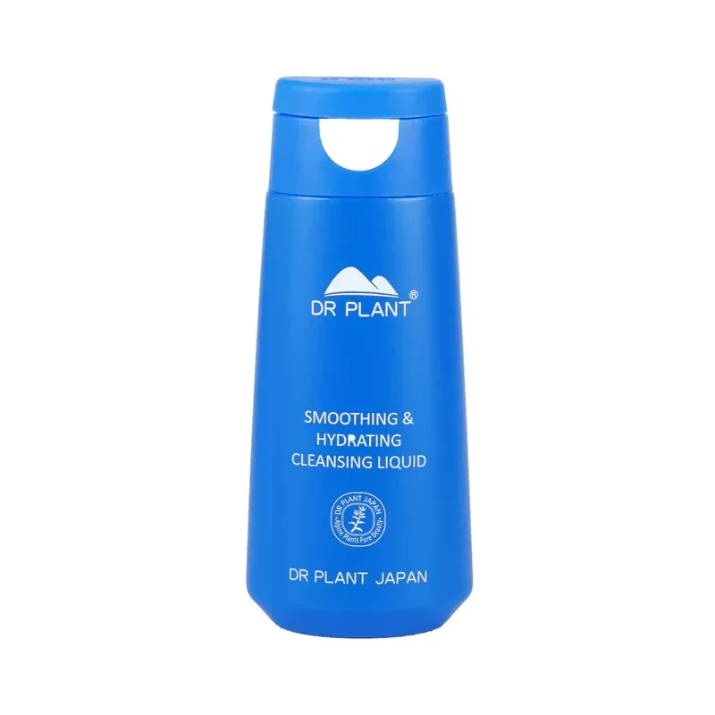 Средство для умывания для выравнивания тона лица DR.PLANT Smoothing and Hydrating Cleansing Liquid увлажняющее 120 мл (2827459164)