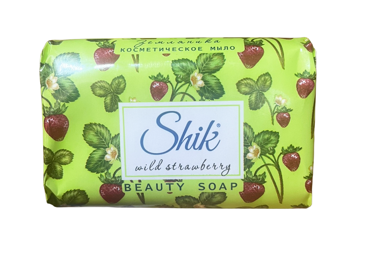 Мыло Shik Земляника 70 г (95904) Мыло Shik Земляника 70 г (95904)