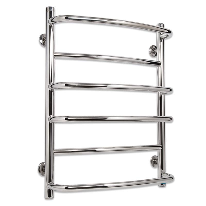 Рушникосушарка водяна Laris Євромікс П6 600x500 мм вертикальна Хром (AKV-71207523)