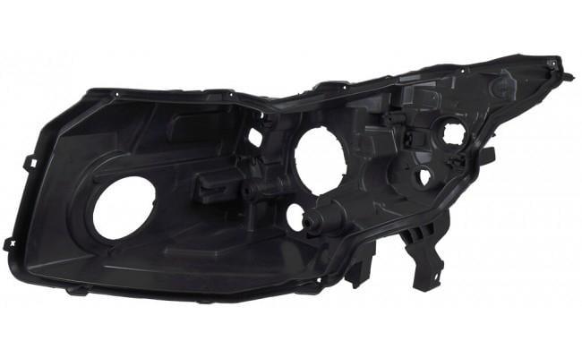Корпус фари AMS для Infiniti FX35 FX37 FX50 S51 2008-2013 лівий (48410)