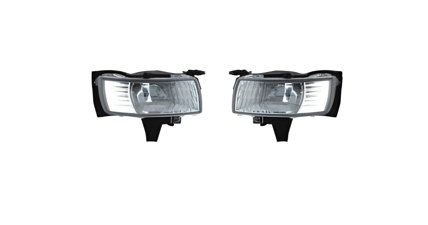 Фара дополнительная Toyota Corolla 2004-07 TY-052 9006 12 V 55 W (TY-052)