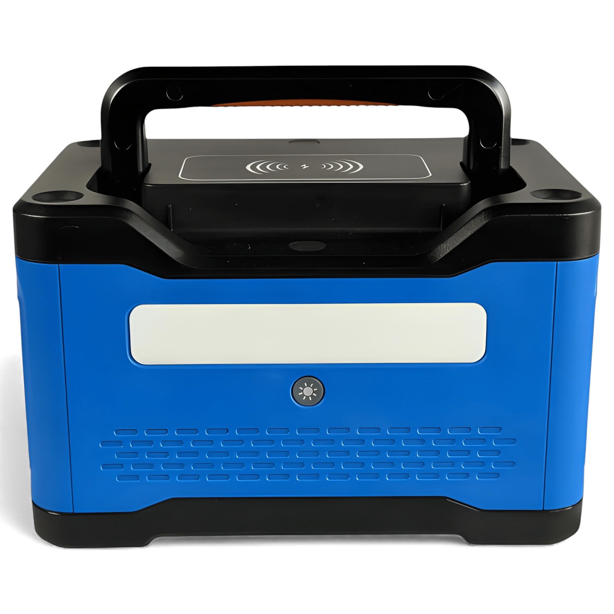 Зарядна станція REDBO 300Вт 265.7Wh (RD-MPS300) - фото 5