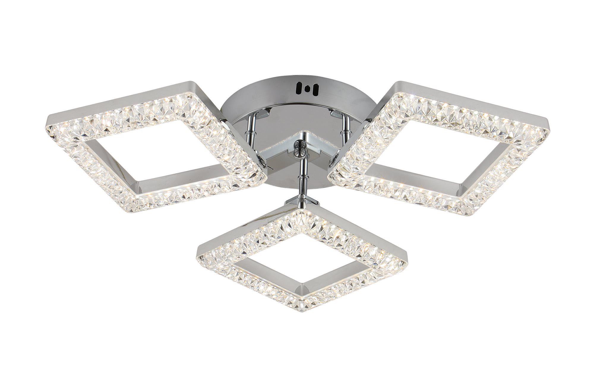 Пристельова люстра G 2726/3 CR 60W