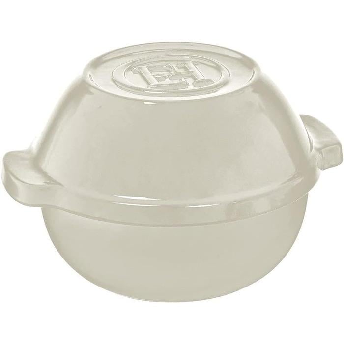 Форма для выпечки хлеба круглая Emile Henry 24 см Бежевый (33972198)