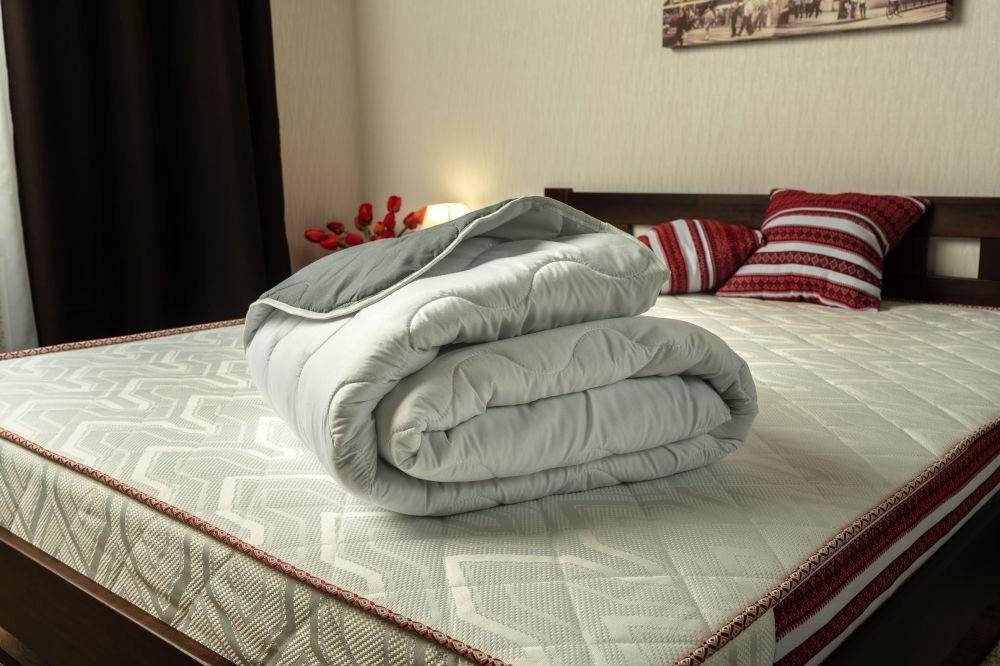 Ковдра демісезонна ТМ Family Sleep Soft 175х205 см (1858485517) - фото 2 Ковдра демісезонна ТМ Family Sleep Soft 175х205 см (1858485517) - фото 2