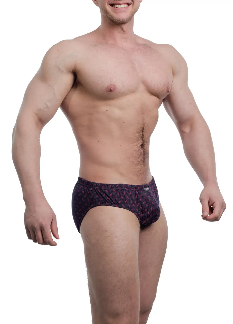 Трусы мужские плавки Bono 7XL р. 64 - фото 3