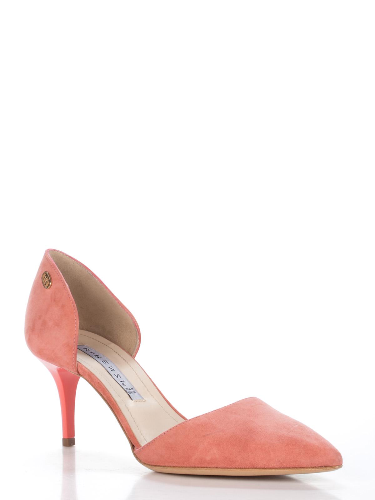 Туфли женские Renzi р. 37 Розовый (521401)