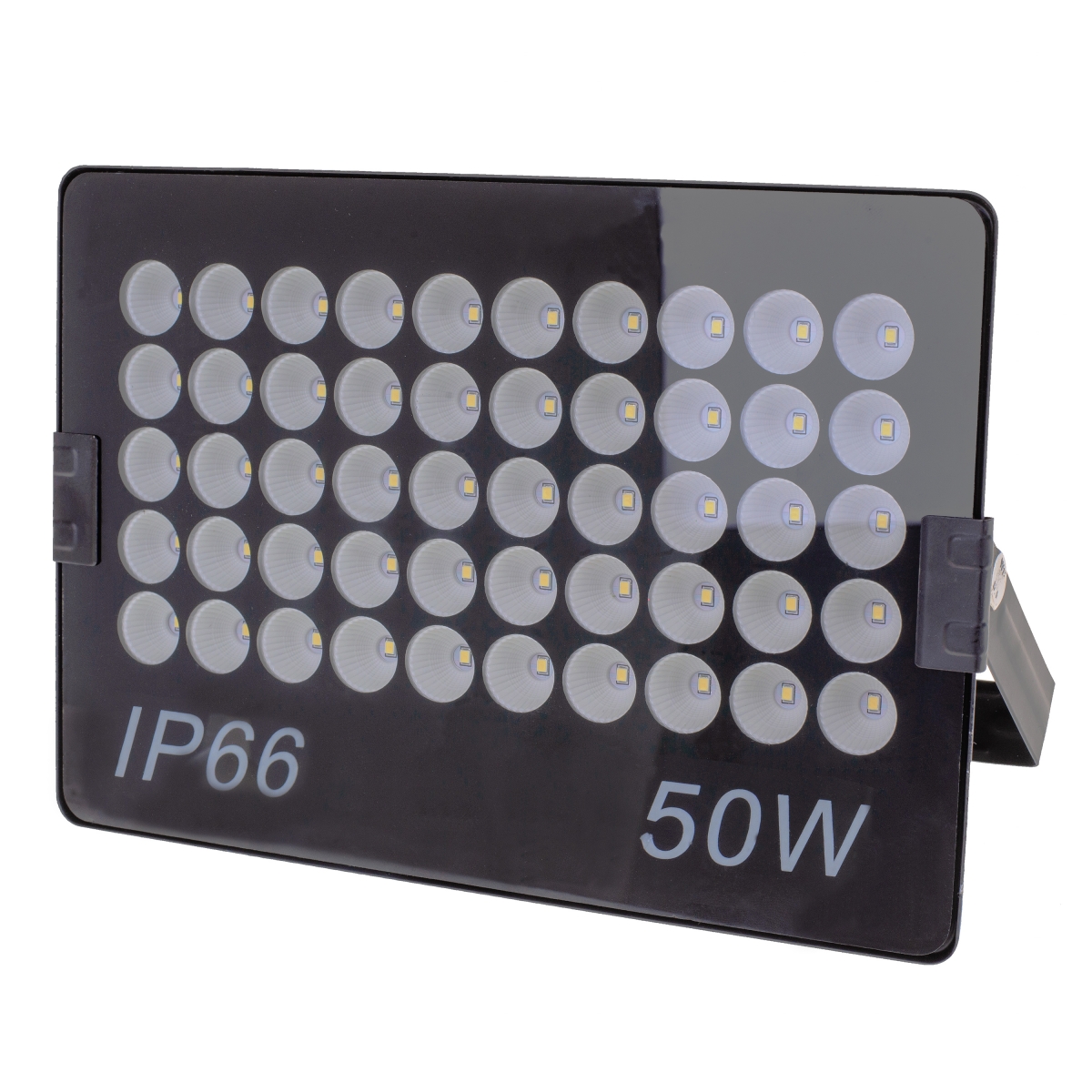 Прожектор LED Brille IP65 HL-52/50W SMD CW (32-567)