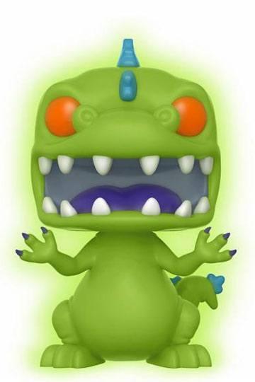 Фигура Funko Pop Rugrats: Reptar Glow in the Dark 10 см (cartoon R R227 D)