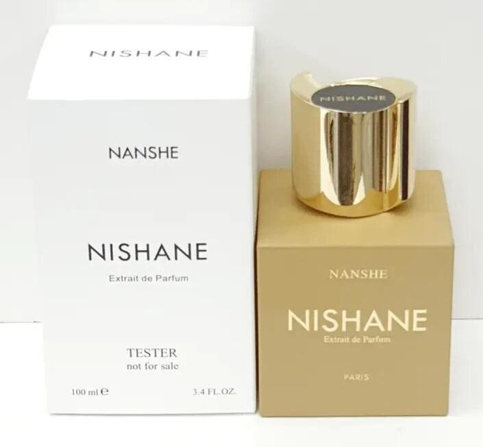 Духи унисекс Nishane Nanshe 100 мл в транспортной упаковке (375338)