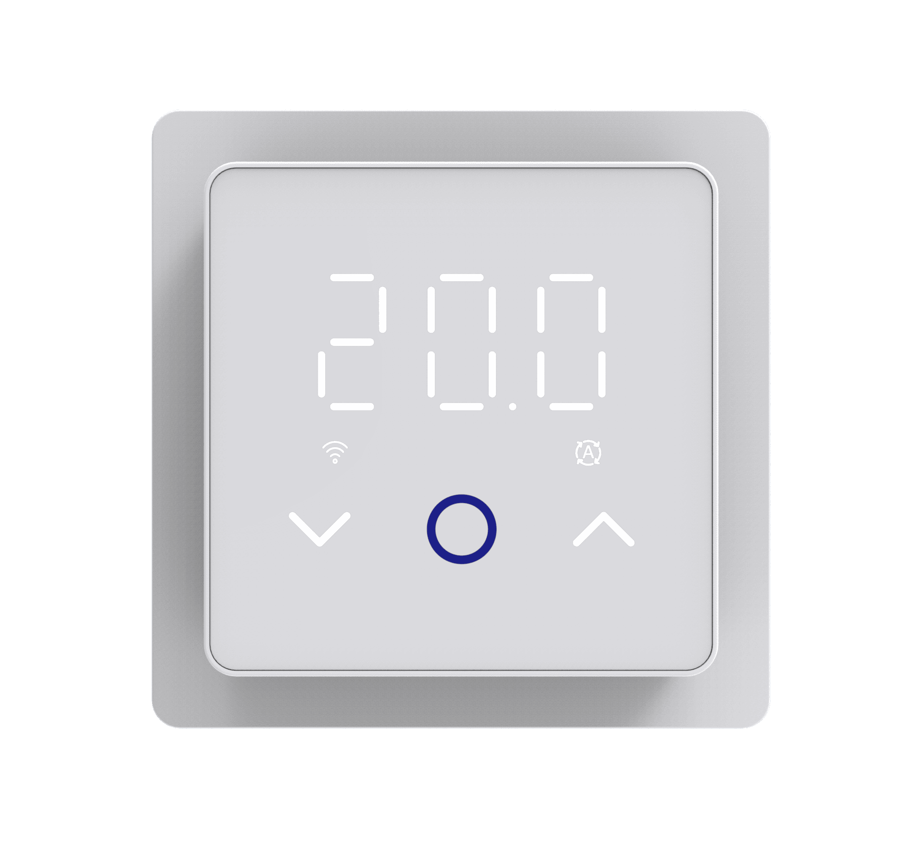 Терморегулятор In-Therm PWT 029 Wi-fi White