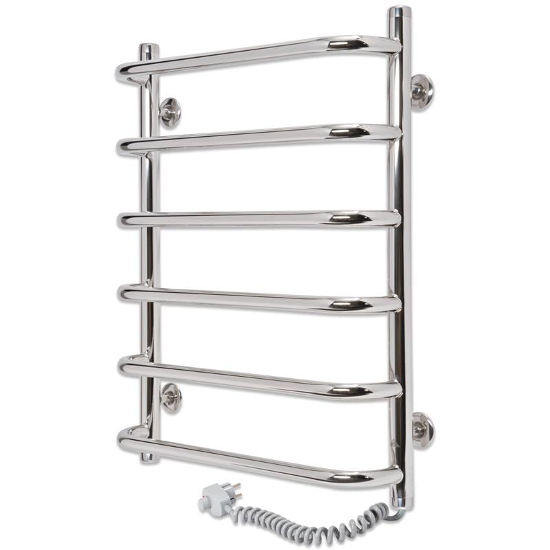 Полотенцесушитель электрический Laris Стандарт П6 73207021 450х600 см правый (21947)