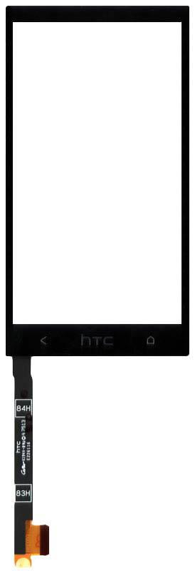 Тачскрин для смартфона HTC One mini M4 Черный