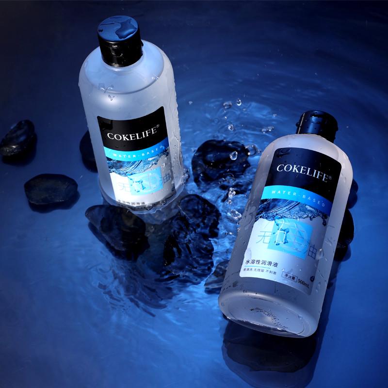 Лубрикант універсальний CokeLife 500 мл на водній основі (CokeLife_water_500) - фото 10