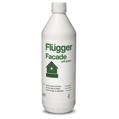 Моющее средство Flugger Facade Anti-green 1 л (2304135797)
