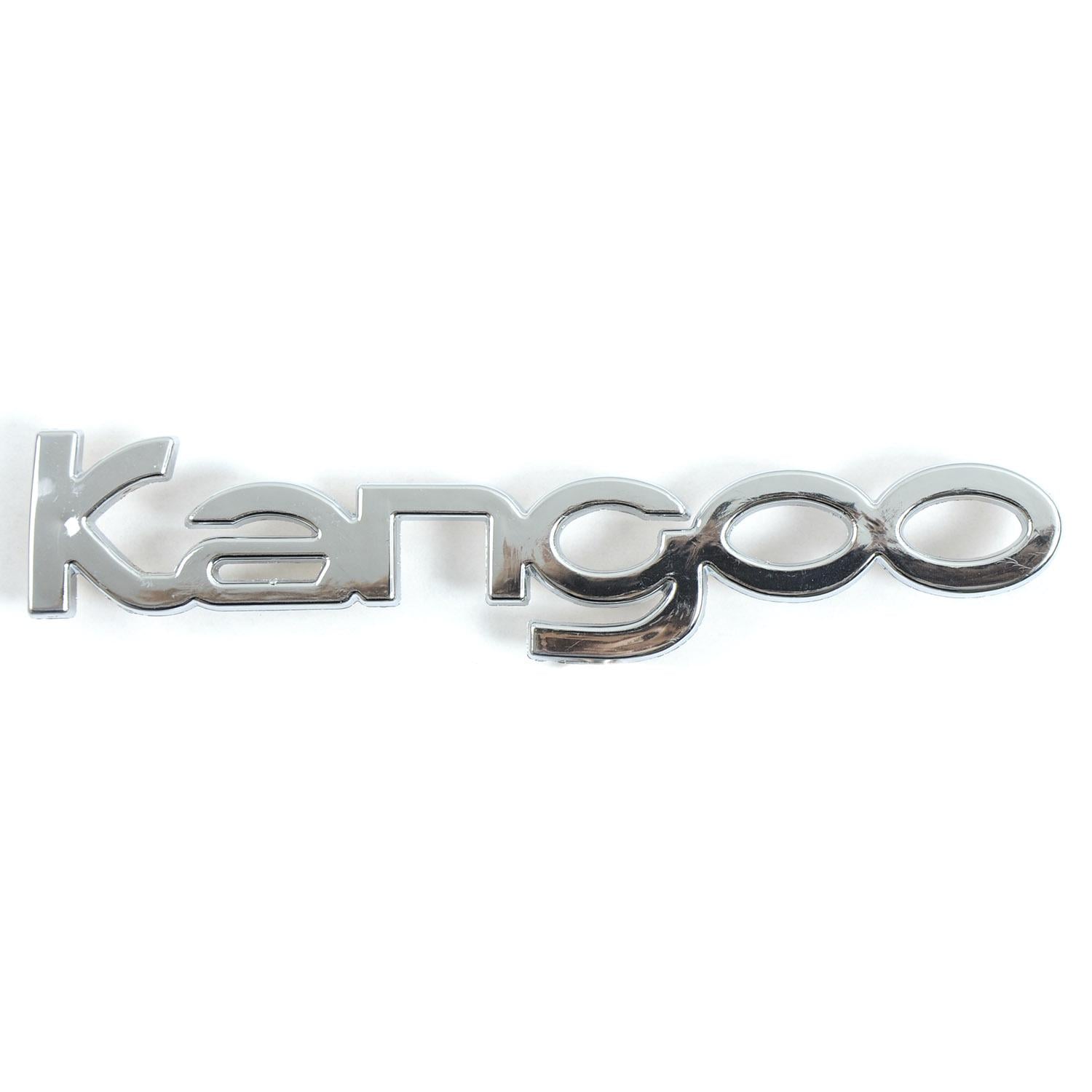 Эмблема надпись KANGOO 2 пукли 166х29 мм 1998-2008 (7700310940)
