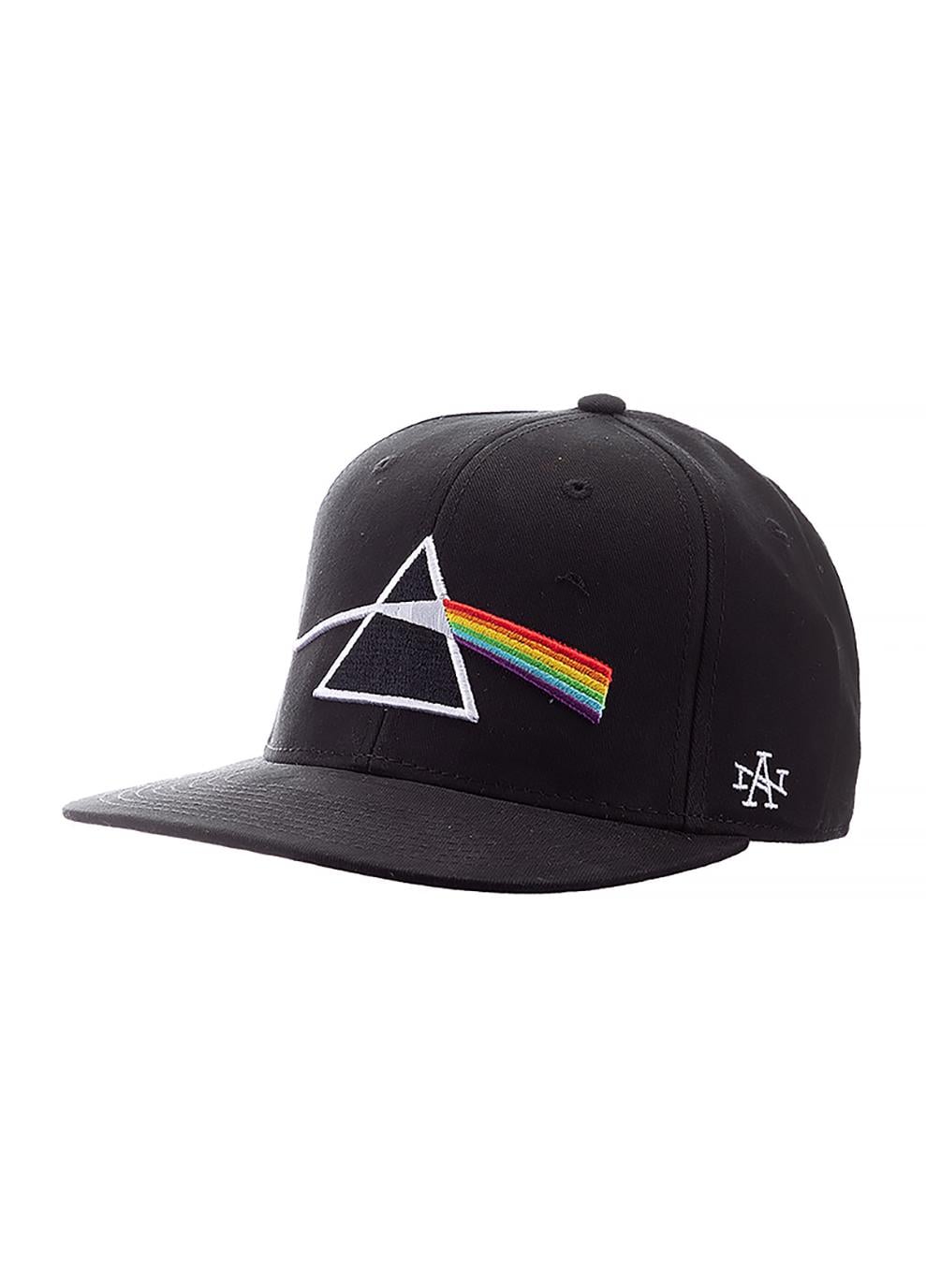 Кепка мужская AMERICAN NEEDLE Pink Floyd Blockhead 2.0 AN One size Черный (7dSMU703A-PFLOYD One size)