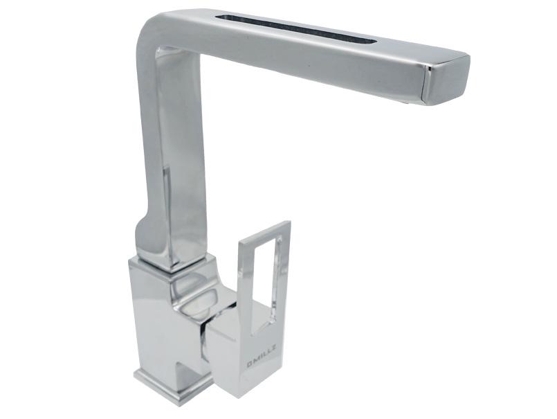 Смеситель для мойки MILLZ MRS-14-35-038 с боковой ручкой Хром (978)
