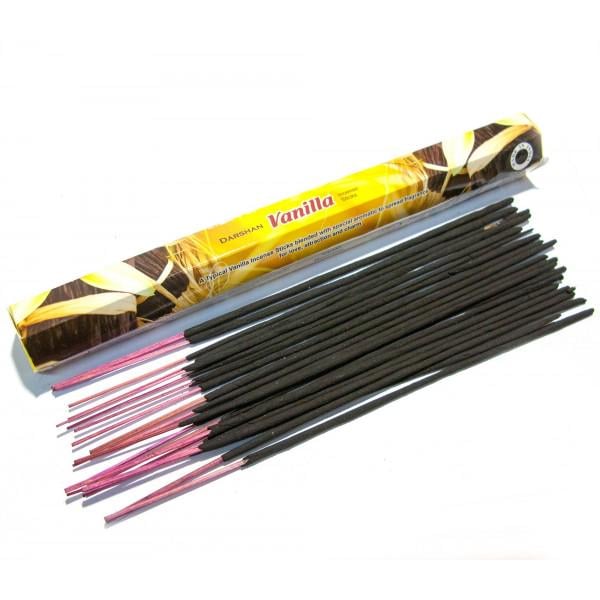 Аромапалочки Ваниль (29072D-MZ)
