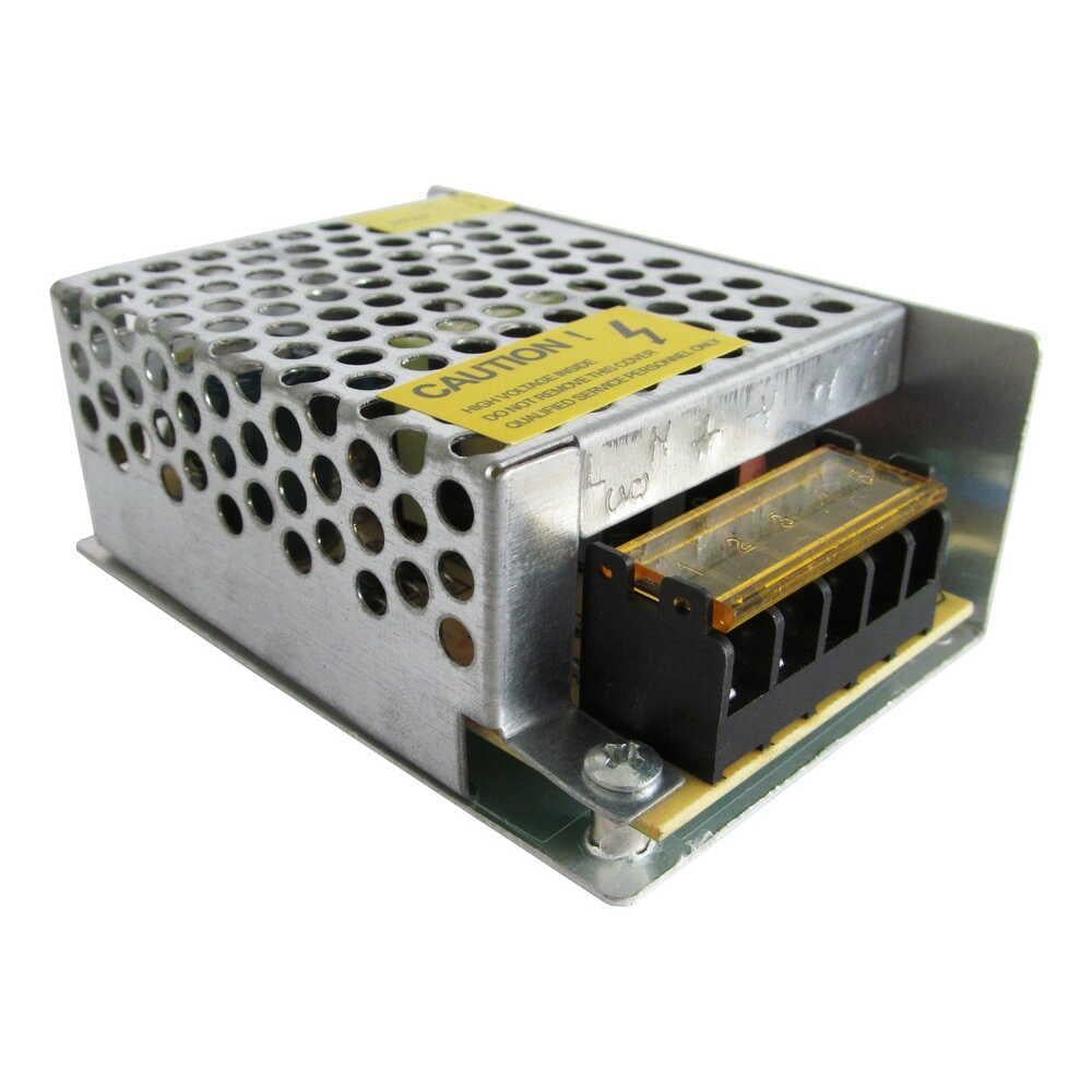 Блок живлення відкритий LED LIGHT 36W 220AC 12V DC IP20 (MN-36-12V-3A)