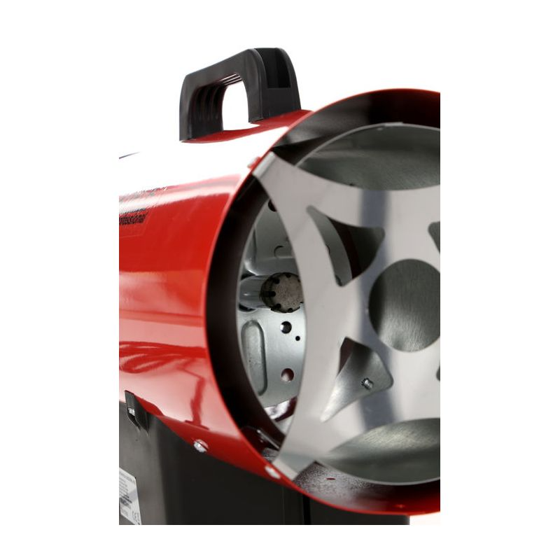 Гармата теплова газова Kraft&Dele KD11703 15 кВт 0,7 бар 0,73 кг/год - фото 7 Гармата теплова газова Kraft&Dele KD11703 15 кВт 0,7 бар 0,73 кг/год - фото 7