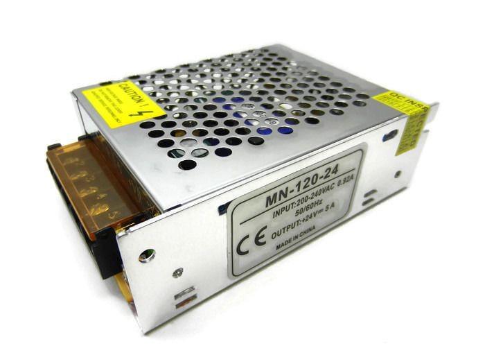 Блок живлення MN-120-24 24V 120W (27773909)