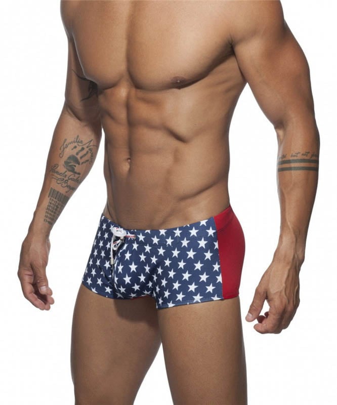 Плавки UXH XXL Комбинированный (5737) - фото 2 Плавки UXH XXL Комбинированный (5737) - фото 2