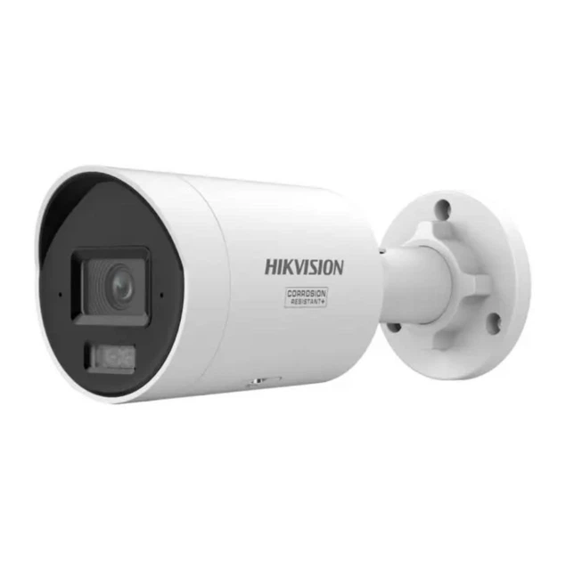 Камера відеоспостереження IP Hikvision DS-2CD2087G3-LI2UY 2,8 мм 8 Мп ( (34642602)