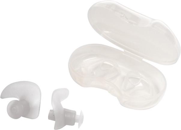 Беруши TYR Silicone Molded Ear Plugs Clear Белый (LEARS)