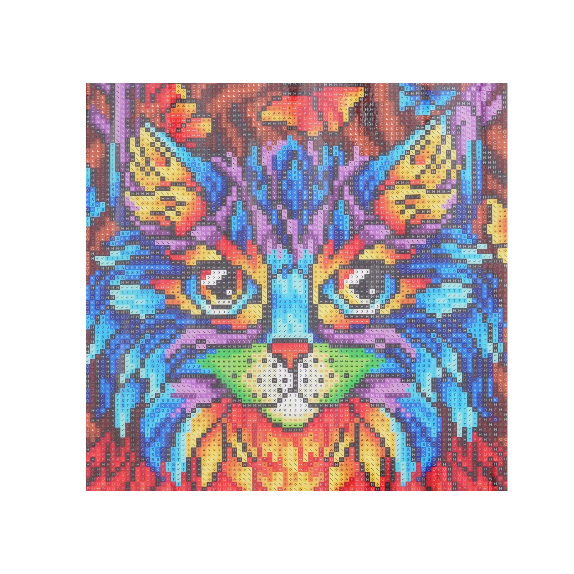 Алмазная мозаика Wellamart Кот 30х30 см (75710002)