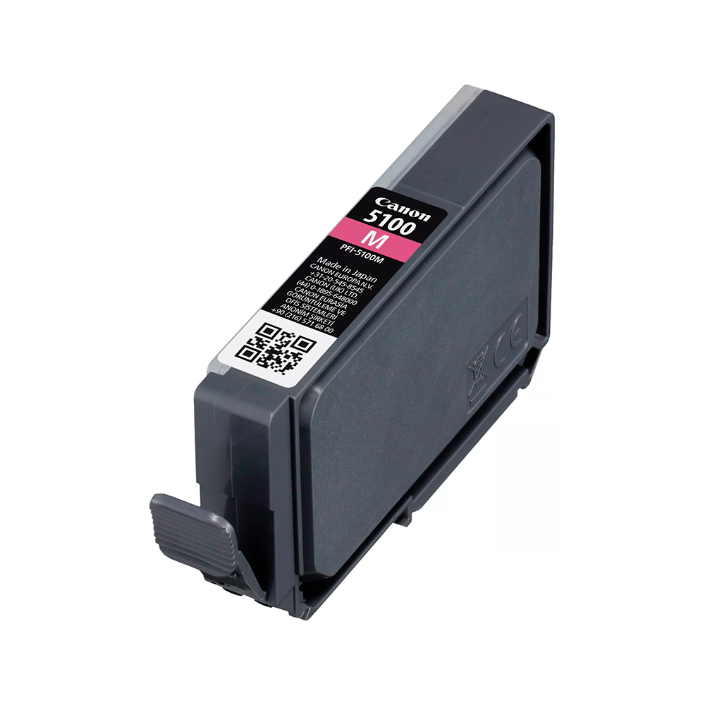 Картридж струйный Canon PFI-5100R для imagePROGRAF PRO-310 14,4 мл Red (6958C001)