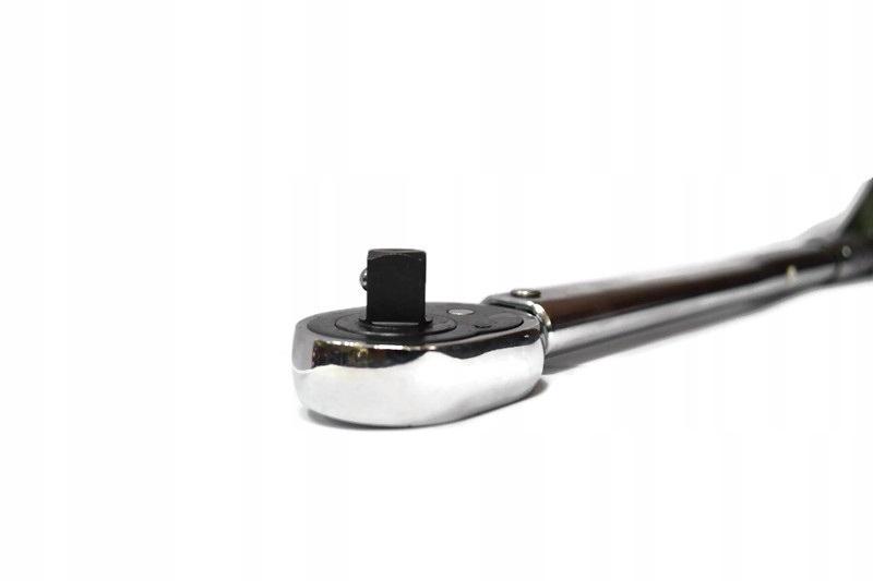 Ключ динамометрический 1/2" 28-210 Нм Black - фото 3 Ключ динамометрический 1/2" 28-210 Нм Black - фото 3