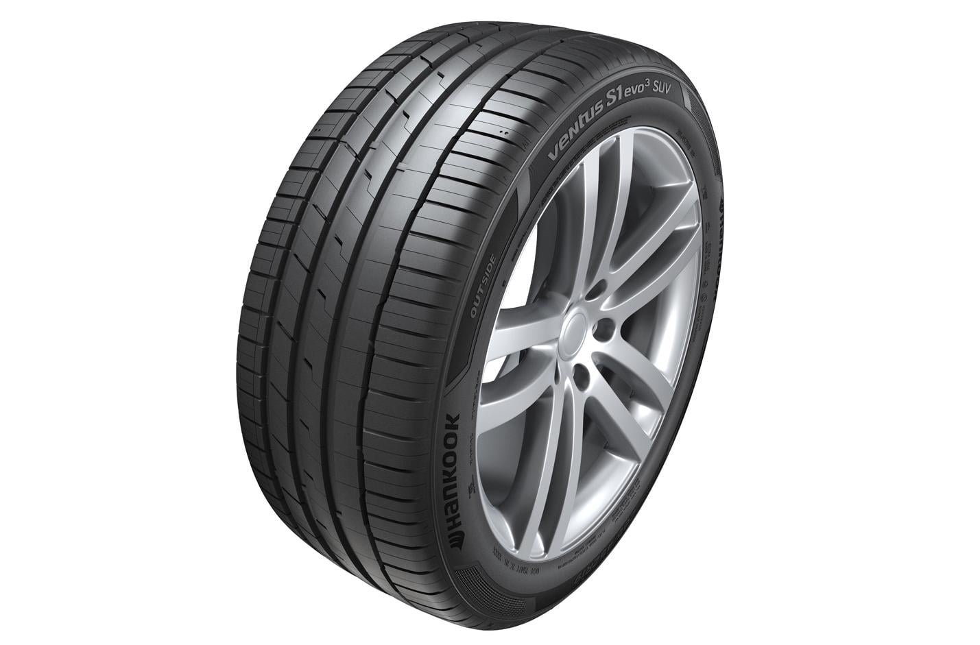 Шина летняя Hankook Ventus S1 evo3 SUV K127A 295/35 R23 108Y АО (111192) Шина летняя Hankook Ventus S1 evo3 SUV K127A 295/35 R23 108Y АО (111192)