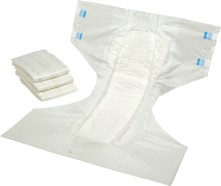 Подгузники для взрослых iD Slip Plus Medium №30 (000003006) - фото 9 Подгузники для взрослых iD Slip Plus Medium №30 (000003006) - фото 9