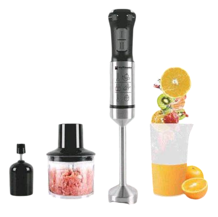 Блендер погружной HM-8026 4в1