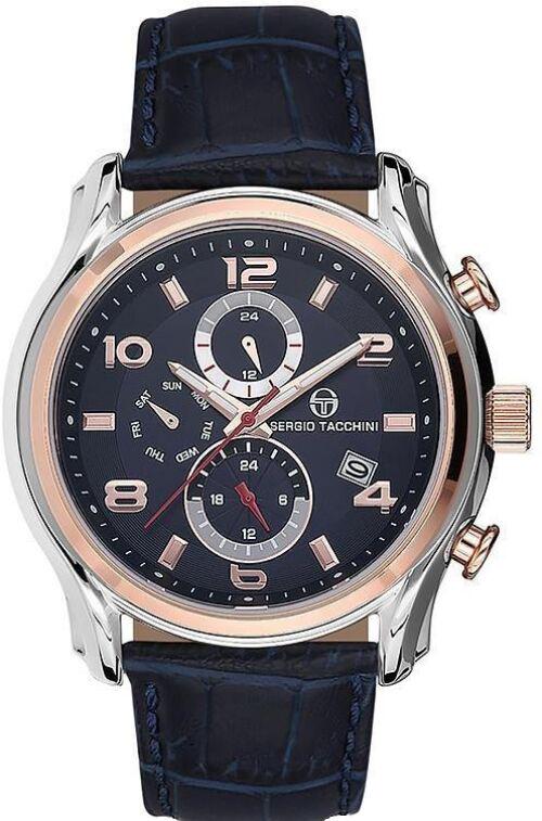 Наручний годинник чоловічий Sergio Tacchini ST.10.103.01 (316923)
