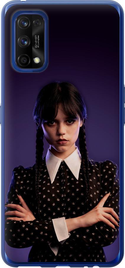 Чехол на Realme 7 Pro Wednesday v3 (5517u-2082-42517) Чехол на Realme 7 Pro Wednesday v3 (5517u-2082-42517)