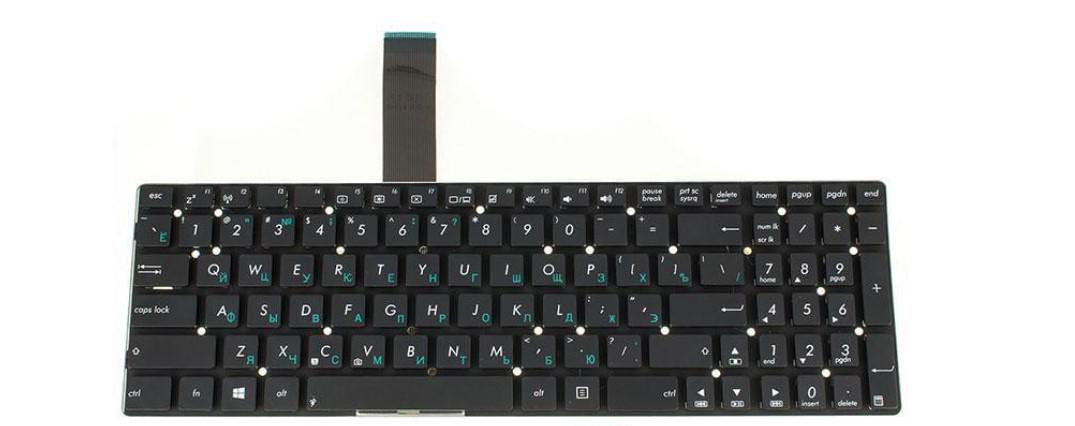 Клавиатура для ноутбука Asus K55VJ (164196)