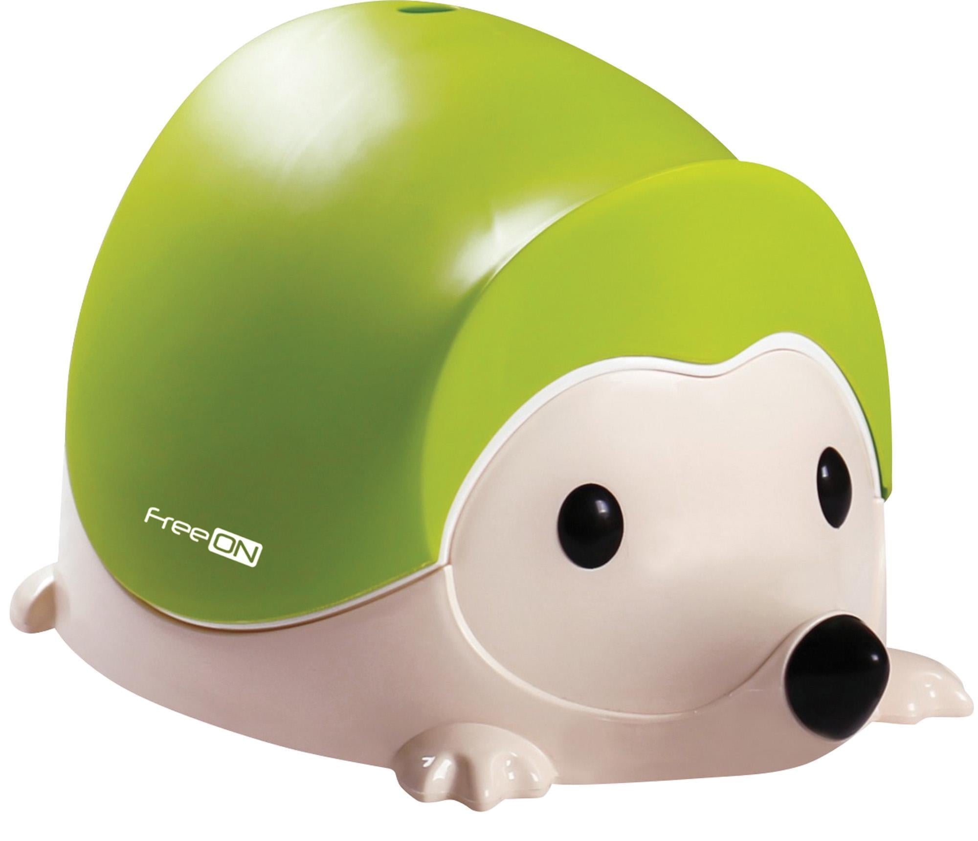 Горщик дитячий FreeON Hedgehog Green
