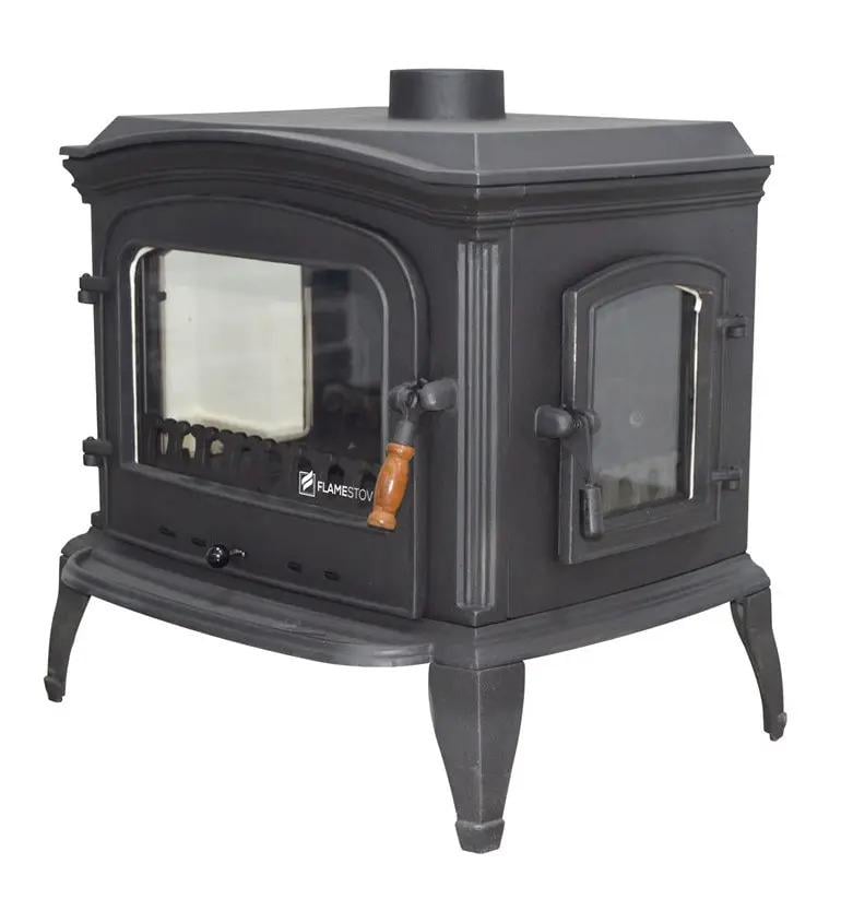 Печь чугунная Flame Stove Altara Lux (FS-032)