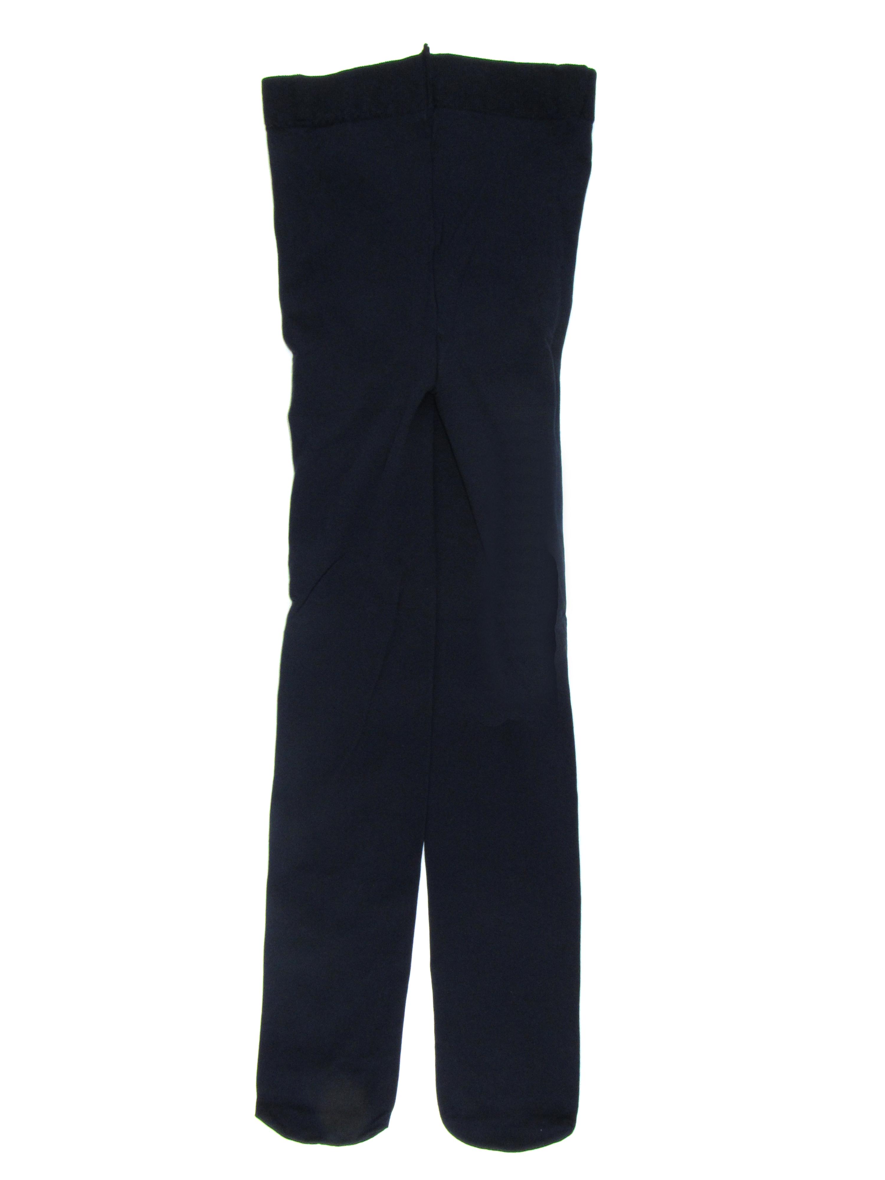 Колготки капроновые H&M 110 см Темно-синий (2201001) Колготки капроновые H&M 110 см Темно-синий (2201001)