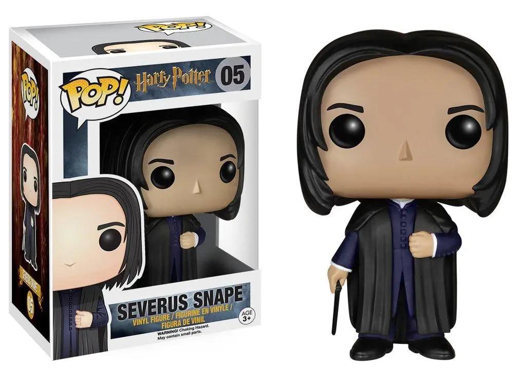 Фігурка колекційна Funko POP Severus Snape №05 (06/05) - фото 3