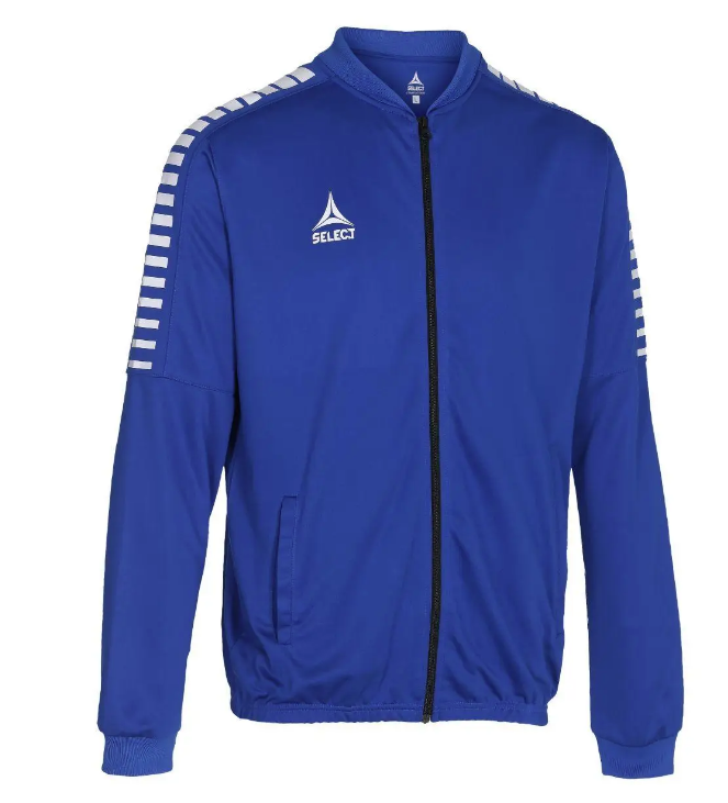 Куртка спортивна Select Argentina zip jacket L Синій (622730-006)