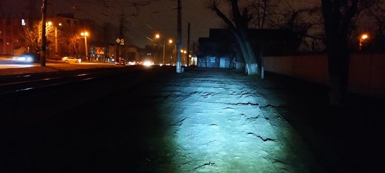 Фара велосипедна TouCloud 5 led P90 6000 Lumen 10000 mAh - фото 4