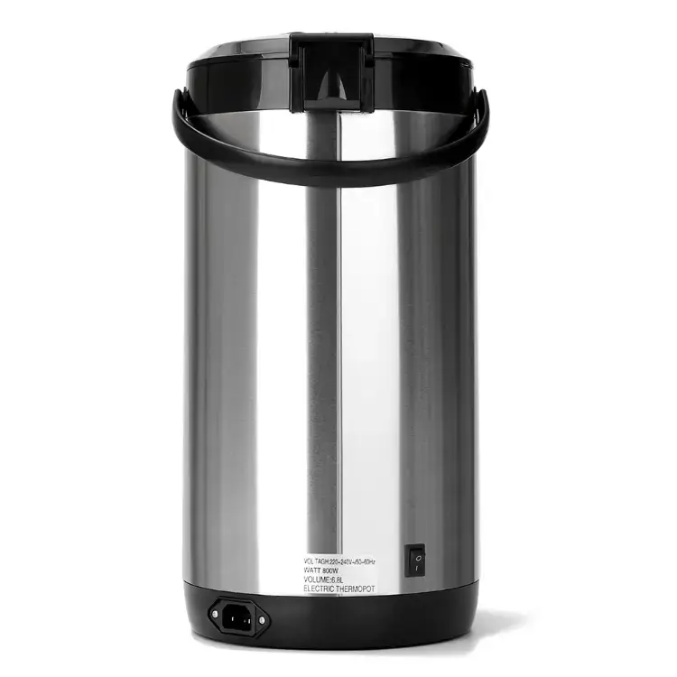 Термопот с теплоизоляцией R.7905 4 л (Thermopod R.7905) - фото 2 Термопот с теплоизоляцией R.7905 4 л (Thermopod R.7905) - фото 2
