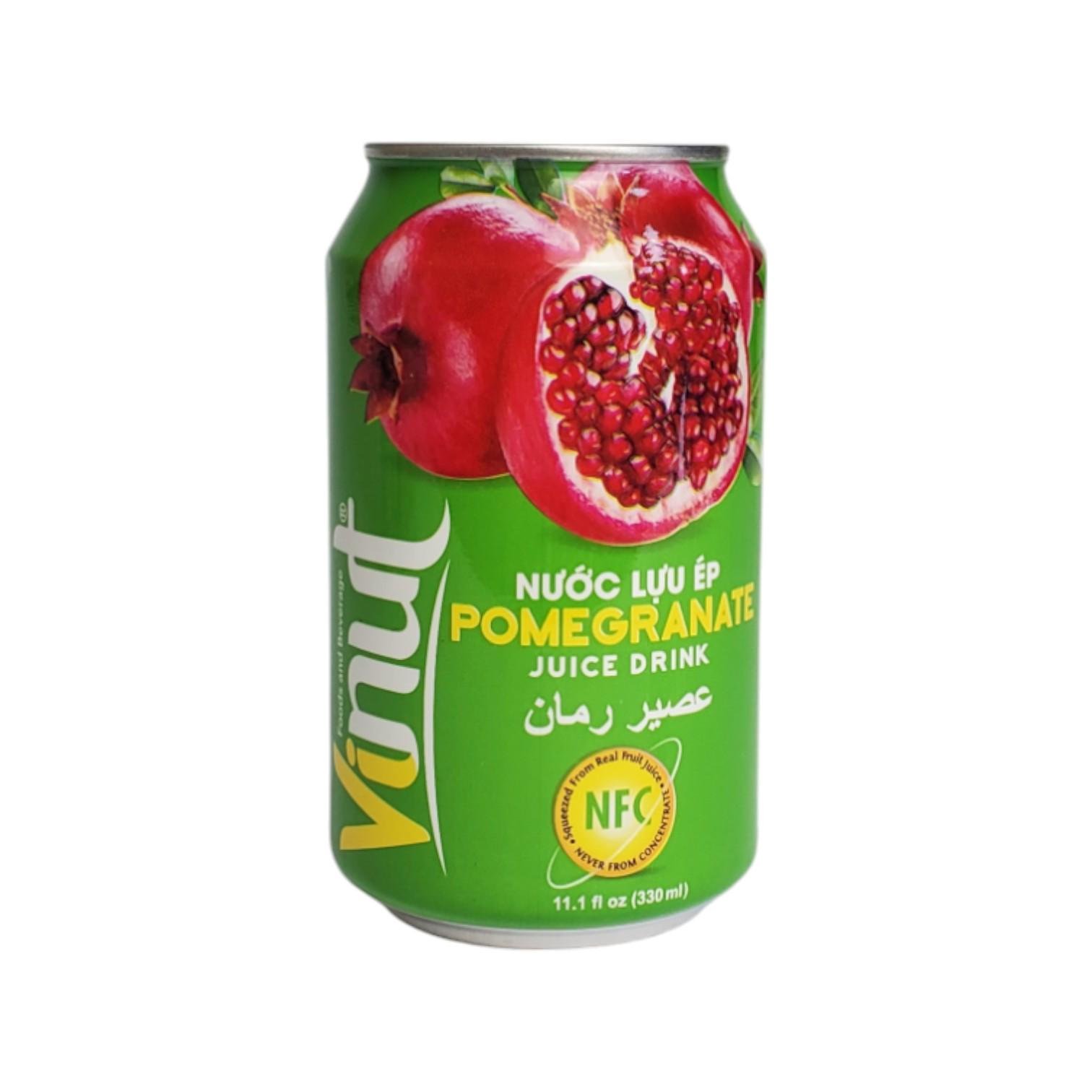 Напій на основі соку гранату Vinut 35% 330 мл (AF512543)