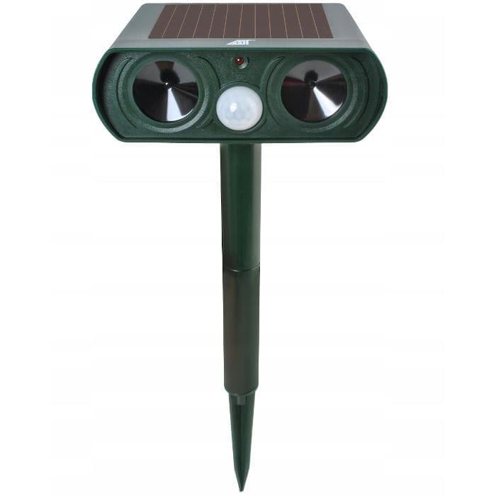 Отпугиватель кошек/собак/грызунов Garden Protector на солнечной батарее (5902802910561) - фото 3 Отпугиватель кошек/собак/грызунов Garden Protector на солнечной батарее (5902802910561) - фото 3