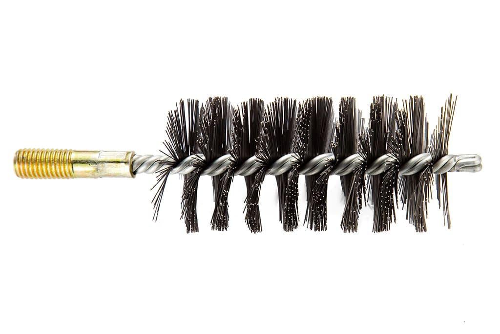 Щетка металлическая для чистки теплообменника котлов/труб Savent 50 мм