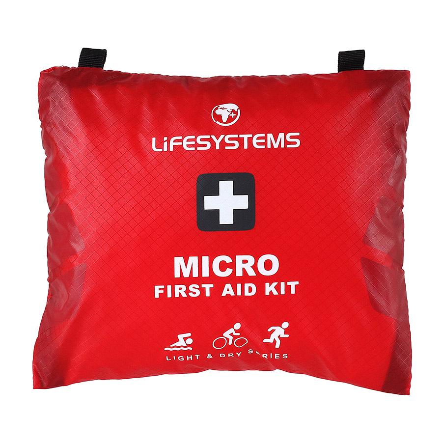 Аптечка Lifesystems Light&Dry Micro First Aid Kit - фото 5 Аптечка Lifesystems Light&Dry Micro First Aid Kit - фото 5