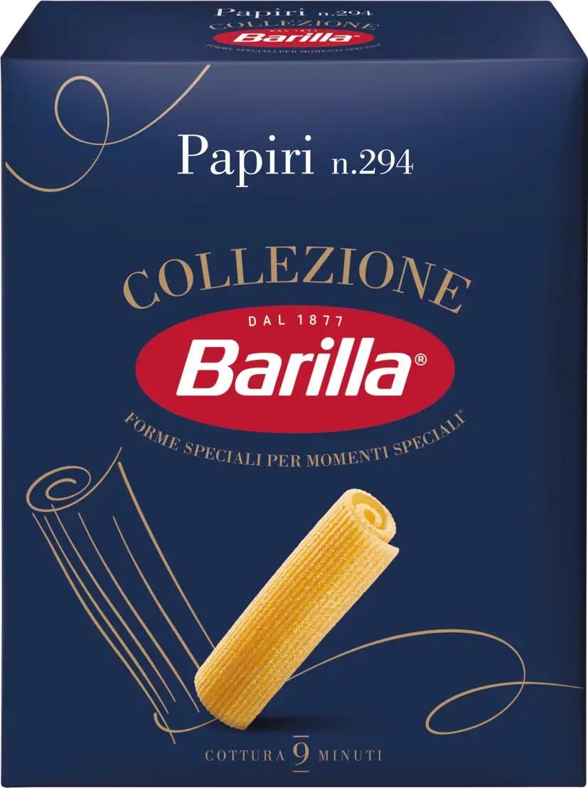 Макарони Barilla Collezione Papiri n.294 500 г